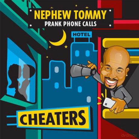 Nephew Tommy: Cheaters [CD]