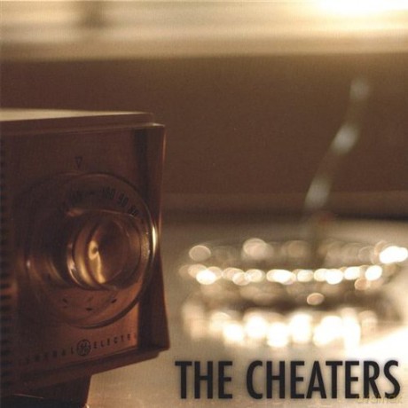 Cheaters: Cheaters L.p. [CD]