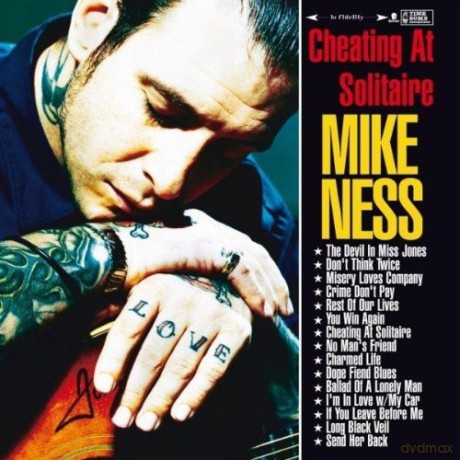 Mike Ness: Cheating at Solitaire [CD]
