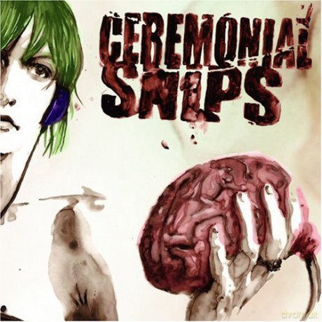 Ceremonial Snips: Check Your Audio [CD]