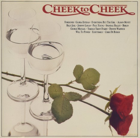 Cheek To Cheek [CD]
