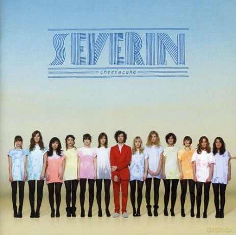 Severin: Cheesecake [CD]