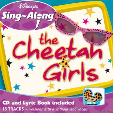 Cheetah Girls Sing a Long [CD]