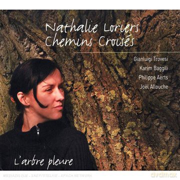 Nathalie Loriers: Chemins Croises [CD]