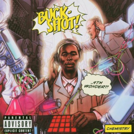 Buck: Chemistry [CD]