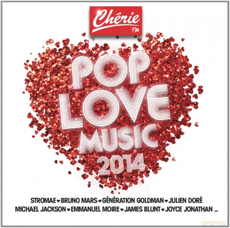 Cherie Pop Love Music 2014 [2CD]