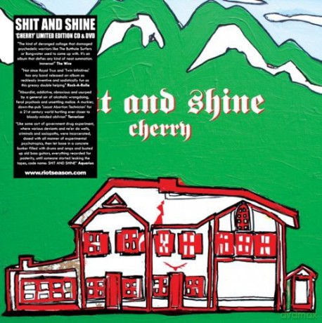Shit and Shine: Cherry [2CD]