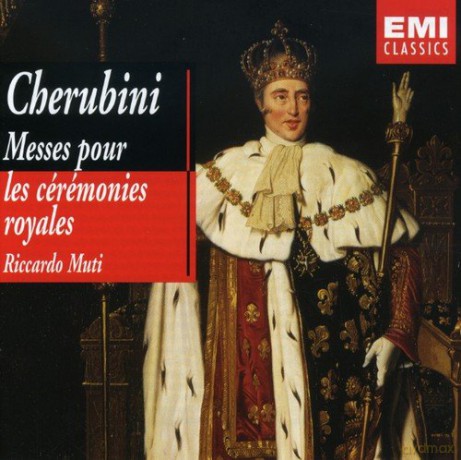 Luigi Cherubini: Cherubini: Masses for Royal Ceremonies [2CD]