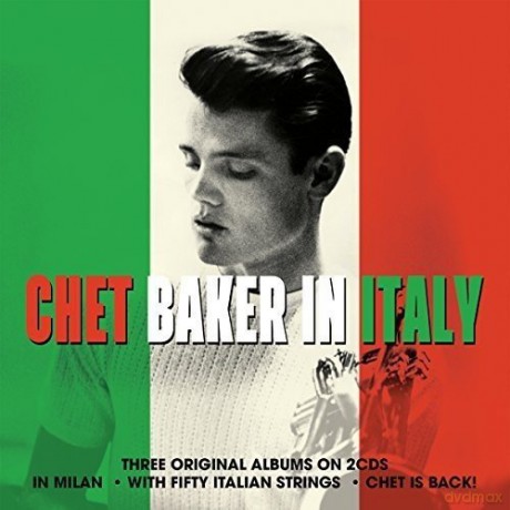 Chet Baker: Chet Baker in Italy [2CD]