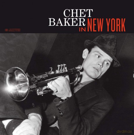 Chet Baker: Chet Baker In New York [CD]