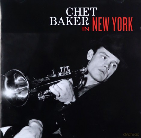 Chet Baker: Chet Baker In New York [CD]