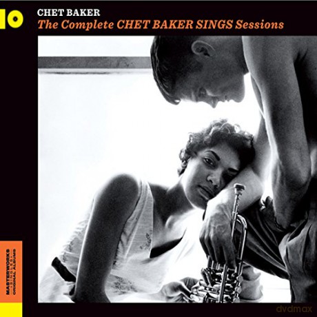 Chet Baker: Chet Baker Sings Sessions [CD]