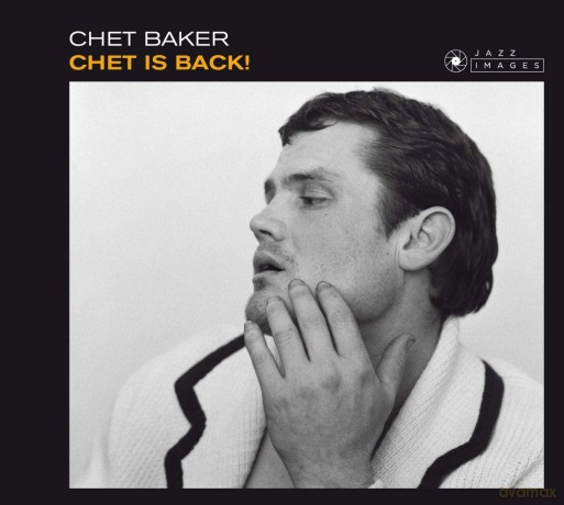 Chet Baker: Chet Is Back (digipack) [CD]
