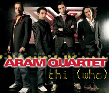 Aram Quartet: Chi [CD]