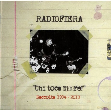 Radiofiera: Chi Toca More! [CD]