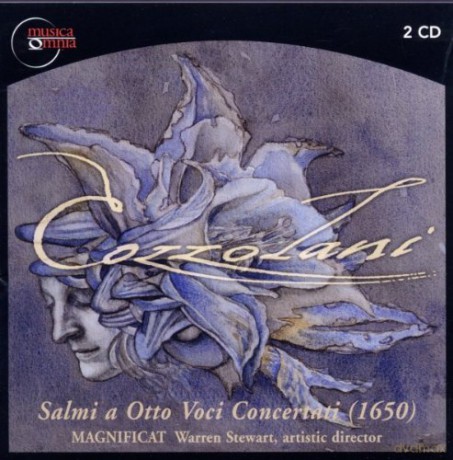 Magnificat Ensemble: Chiara Margarita Cozzolani [2CD]
