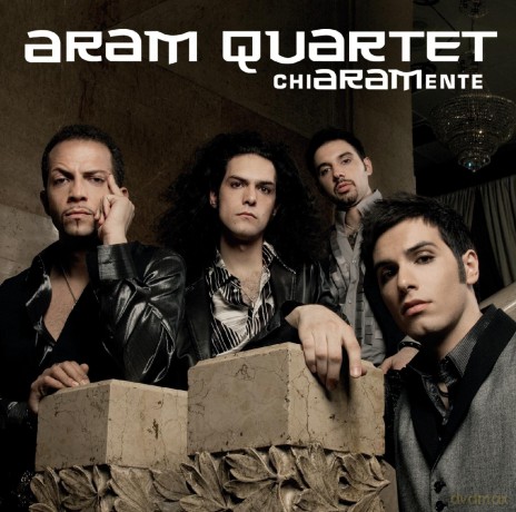 Aram Quartet: Chiaramente [CD]