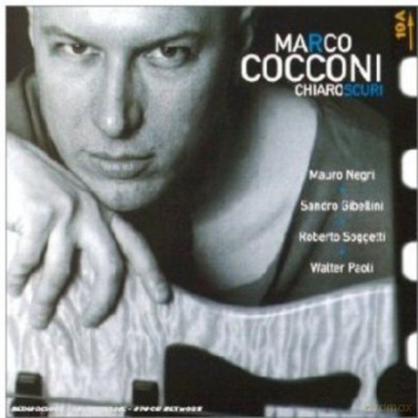 Marco Cocconi: Chiaroscuri [CD]