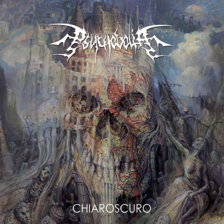 Psychobolia: Chiaroscuro [CD]
