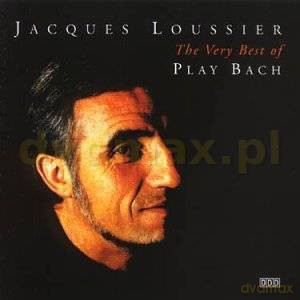 Jacques Loussier: The Very Best Of Play Bach  [CD]