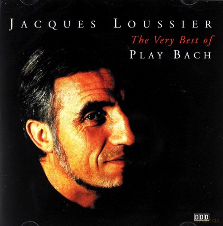 Jacques Loussier: The Very Best Of Play Bach  [CD]