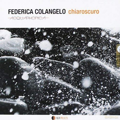 Federica Colangelo: Chiaroscuro [CD]