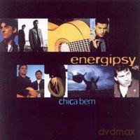 Energipsy: Chica Bem [CD]