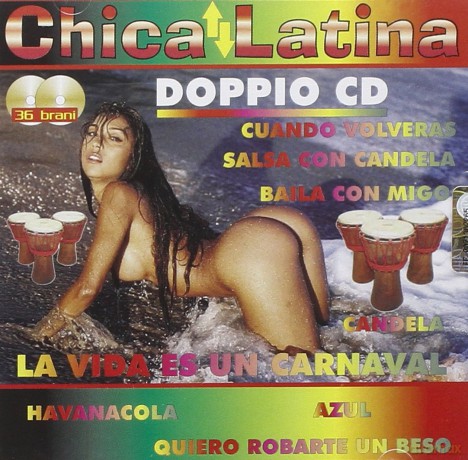 Chica Latina [2CD]