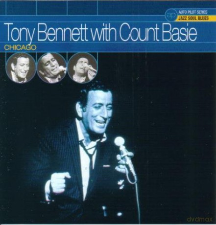 Tony Bennett: Chicago [CD]