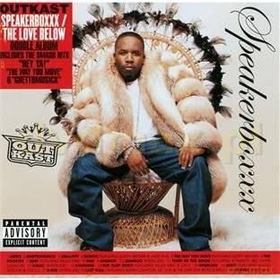 Outkast: Speakerboxxx/The Love Below [2CD]