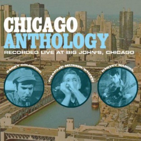 Chicago Anthology [CD]