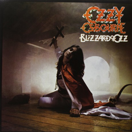 Ozzy Osbourne: Blizzard Of Ozz  [Winyl]