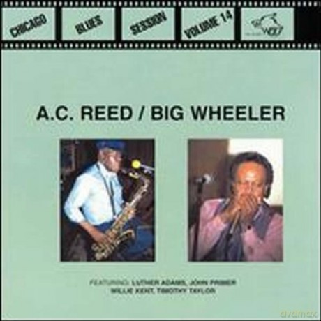 Reed: Chicago Blues Sess.Vol.14 [CD]