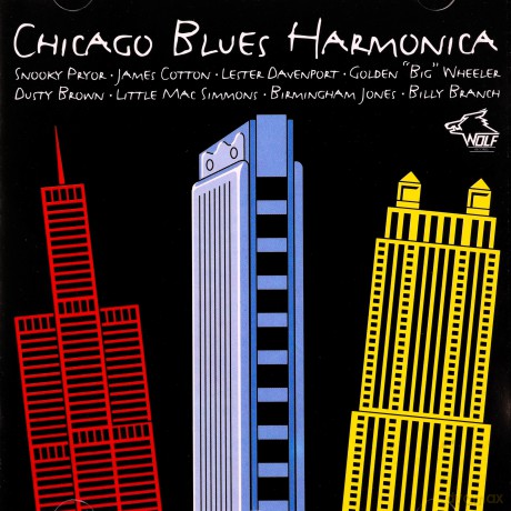Chicago Blues Session V.2 [CD]