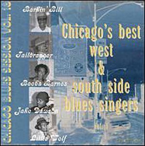 Chicago West Side Singers [CD]