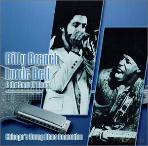 Chicago's Young Blues... [CD]