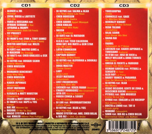 Chicha Party [3CD]