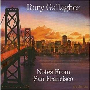 Rory Gallagher: Notes From San Francisco [2CD]
