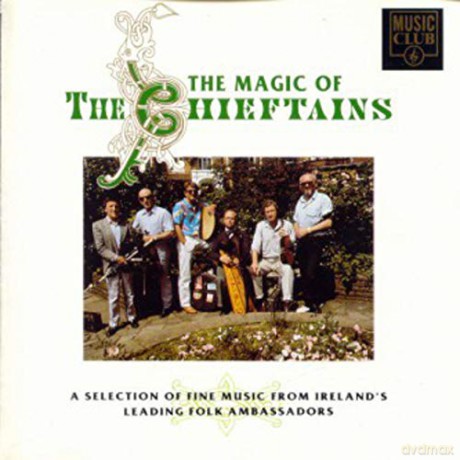 The Chieftains: Chieftains Magic Of [CD]