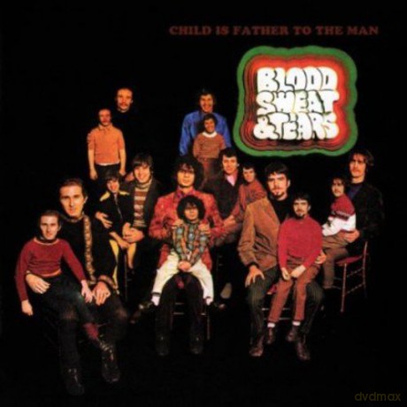 Blood Sweat and Tears: Child Is Father to the Man [CD]