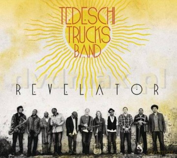 Tedeschi Trucks Band: Revelator (ecopack) [CD]