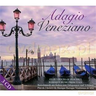 Adagio Veneziano [3CD]