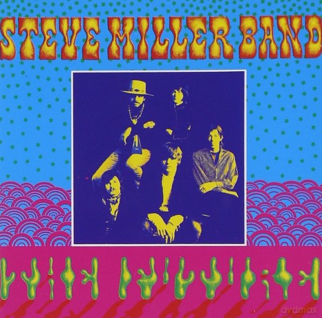 Steve Miller: Children of the Future [CD]