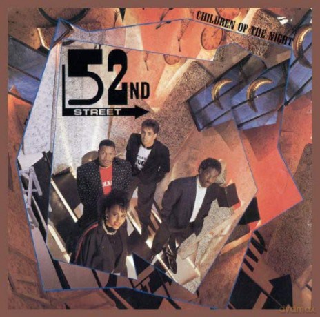 52nd Street: Children Of The Night [CD]