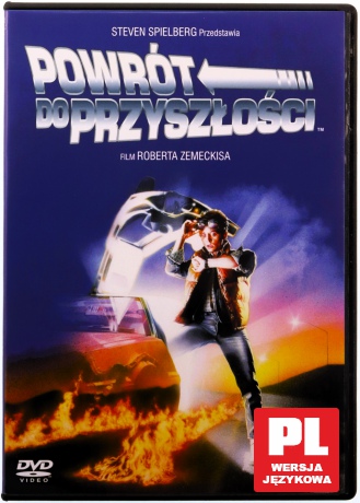 Powrót do przyszłości [DVD]