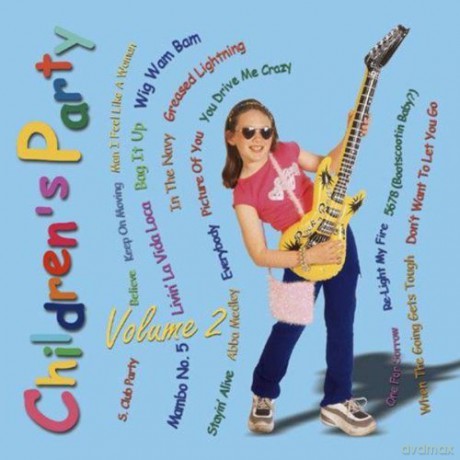 Children's Party Vol 2 [CD]