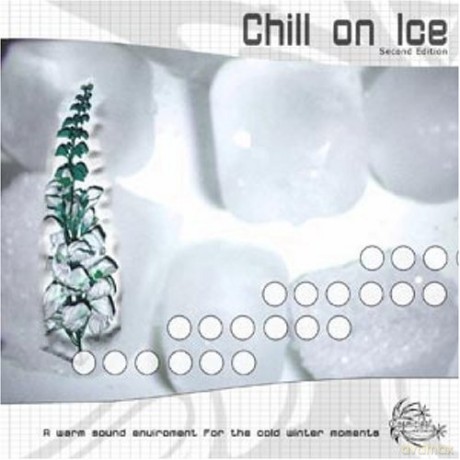 Chill on Ice [CD]