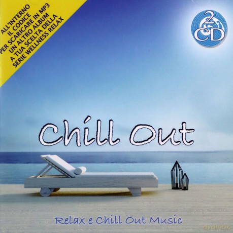 Paolo Castelluccia: Chill Out - Relax E Chill Out Music Cd Doppio Wellness Relax [CD]