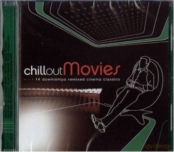 Chill Out Movies Vol 1 [CD]