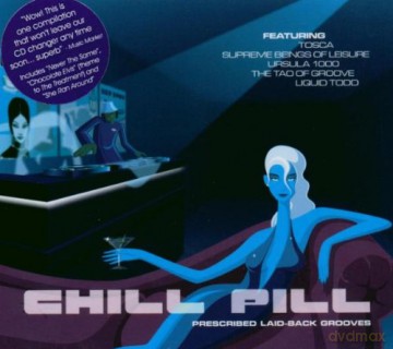 Chill Pill [CD]